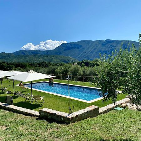 Agriturismo Ca' Cristane Rivoli Veronese Exteriér fotografie