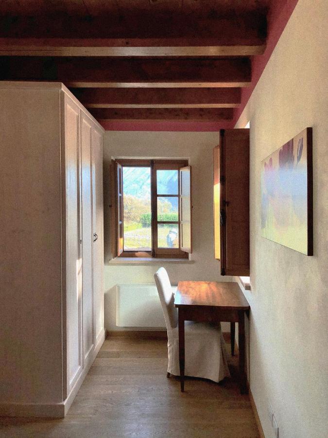Agriturismo Ca' Cristane Rivoli Veronese Exteriér fotografie