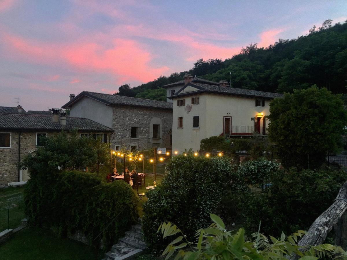 Agriturismo Ca' Cristane Rivoli Veronese Exteriér fotografie
