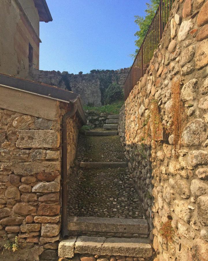 Agriturismo Ca' Cristane Rivoli Veronese Exteriér fotografie