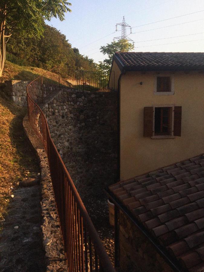 Agriturismo Ca' Cristane Rivoli Veronese Exteriér fotografie