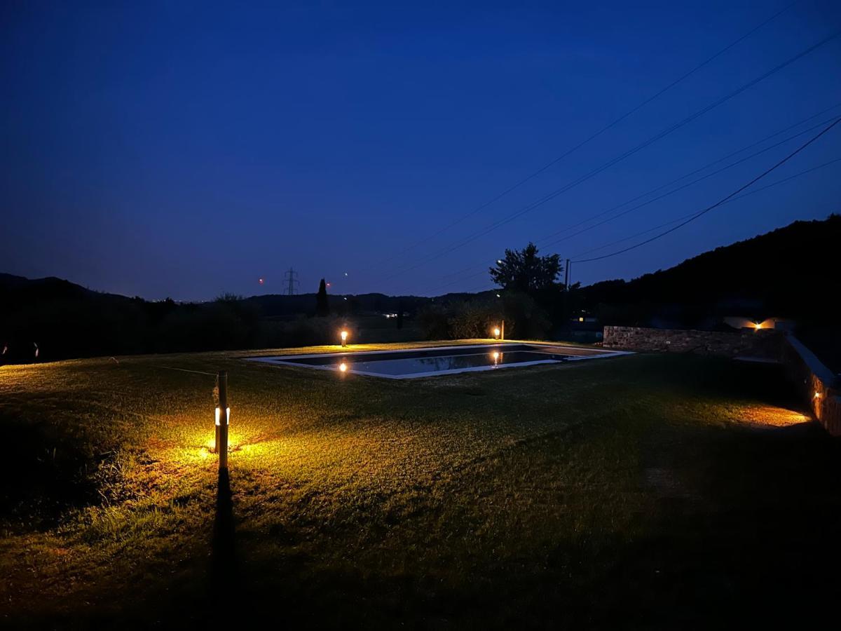 Agriturismo Ca' Cristane Rivoli Veronese Exteriér fotografie