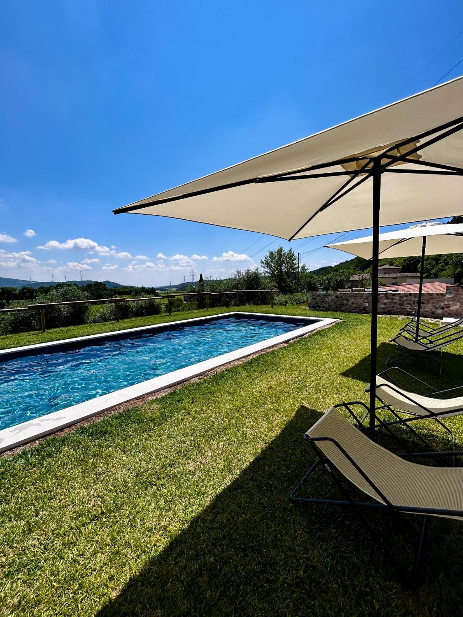 Agriturismo Ca' Cristane Rivoli Veronese Exteriér fotografie