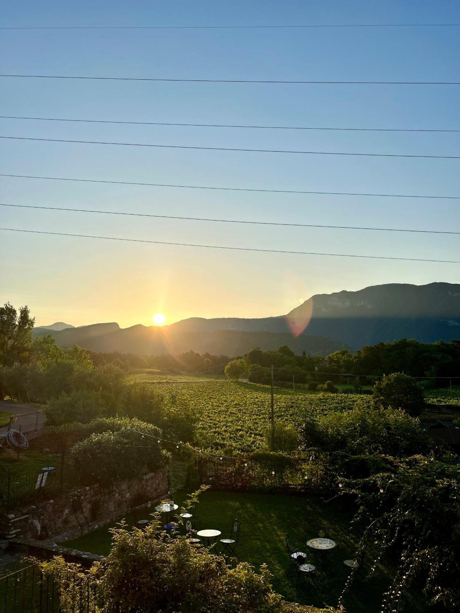 Agriturismo Ca' Cristane Rivoli Veronese Exteriér fotografie